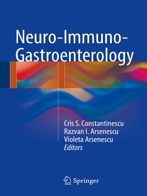 cover image of Neuro-Immuno-Gastroenterology
